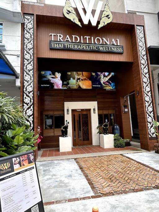 M101 Klcc Kl City King Suites By Livin Kuala Lumpur Exterior foto